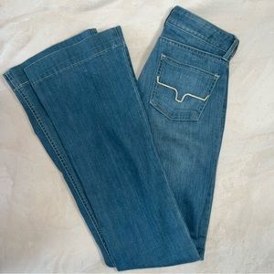 Lola jeans like new worn a few times 36 inch length